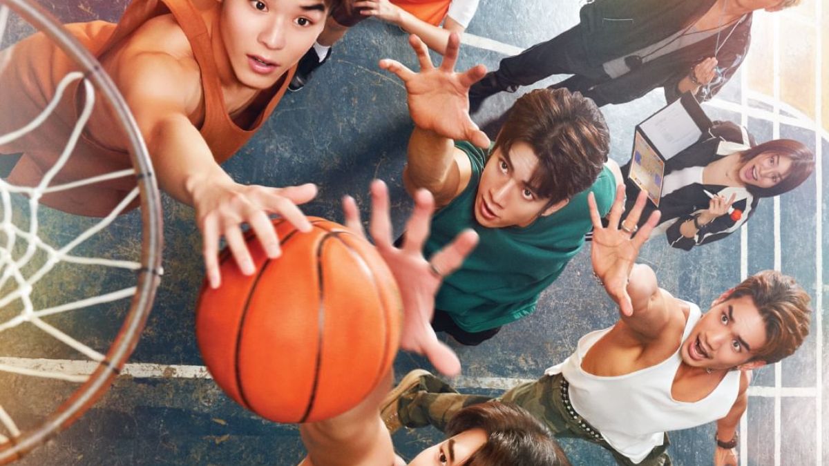 Watch The Rebound (2024) Episode 3 with Eng Sub in HD at Kissasians